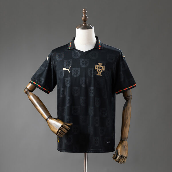 Camisa de futebol de visitante de Portugal para a temporada 2026