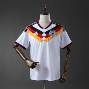 Germany 2026 Season Home Soccer Jersey