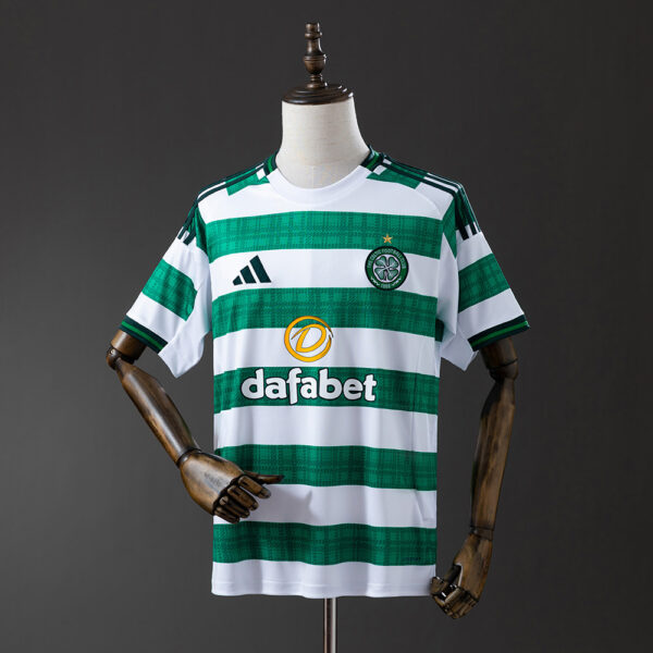 Camisa da casa do Celtics de 2025 -2026