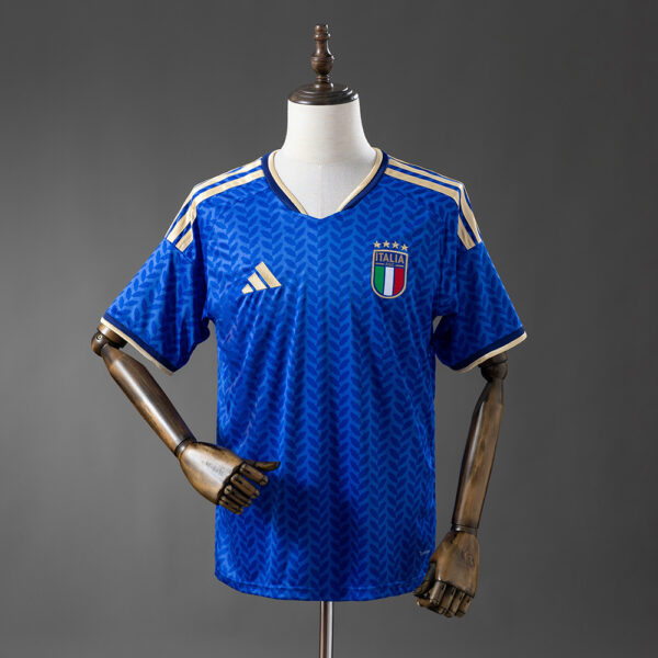 Camiseta de futebol da Itália para a temporada 2026 em casa