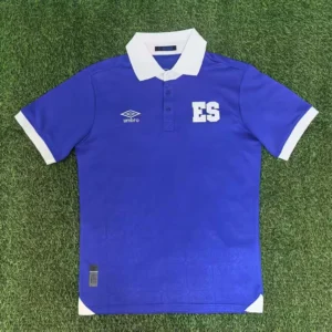 2025 El Salvador Home Football Shirt 1:1 Thai Quality