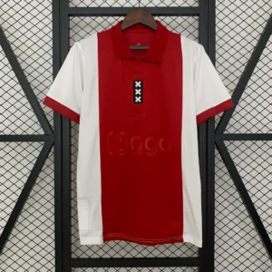 2025/2026 Ajax 125th Anniversary Edition Football Shirt1:1 Thai Quality