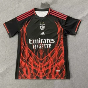 2025/2026 Benfica flame Special Edition Football Shirt 1:1 Thai Quality