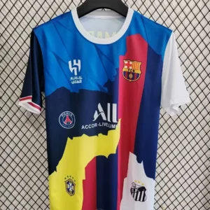 2025/2026 Neymar Personal Special Edition Football Shirt 1:1 Thai Quality