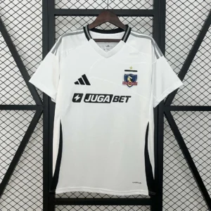 2025/2026 Colo Colo Home Football Shirt 1:1 Thai Quality