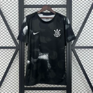 2025/2026 Corinthians Pre-Match Jersey 1:1 Thai Quality