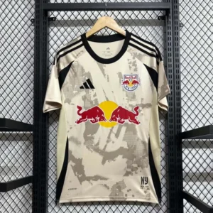 2025/2026 New York Red Bulls Home Football Shirt 1:1 Thai Quality
