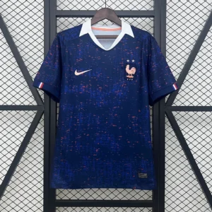 2025 France Women's Team Home Football Shirt 1:1 Thai Quality Men With