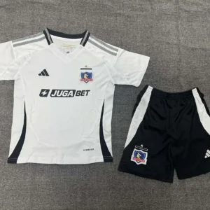2025/2026 Colo Colo Home Football Shirt Kids Size