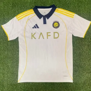 2025/2026 Al-Nassr Third Away Football Shirt 1:1 Thai Quality