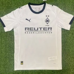 2025/2026 Borussia M?nchengladbach Home Football Jersey 1:1 Thai Quality