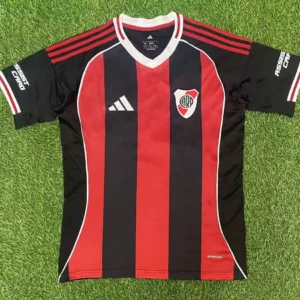 2025/2026 River Plate Away Football Jersey 1:1 Thai Quality