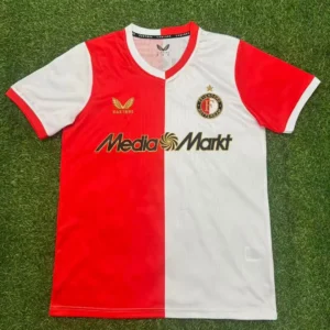 2025/2026 Feyenoord Rotterdam Home Football Shirt1:1 Thai Quality