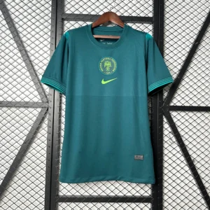 2025 Nigeria National Women's Team Home Football Shirt 1:1 Thai Quality Men With
