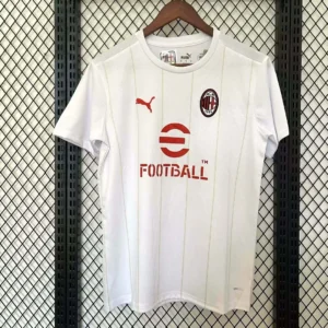 2025/2026 AC Milan Training Wear Soccer Jersey 1:1 Thai Quality