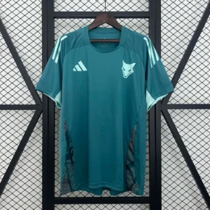 2025/2026 Cruzeiro Training Wear Dark blue Jersey 1:1 Thai Quality