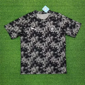 2025/2026 Manchester City Training Wear Football Shirt 1:1 Thai Quality