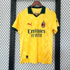 2025/2026 AC Milan Third Away Soccer Jersey 1:1 Thai Quality