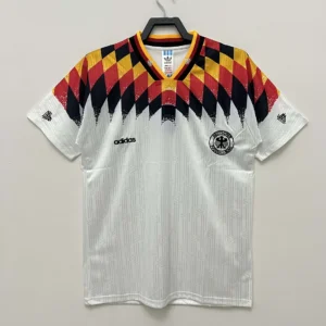 1994 Retro Germany Home Soccer Jersey Football Shirt 1:1 Thai Quality