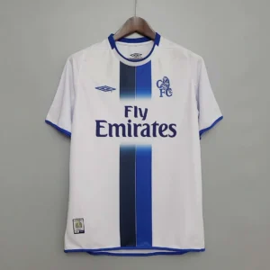 2003/2004 Retro Chelsea Away Football Shirt1:1 Thai Quality