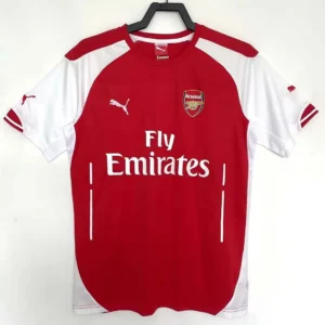 2014/2015 Retro Arsenal Home Football Shirt 1:1 Thai Quality
