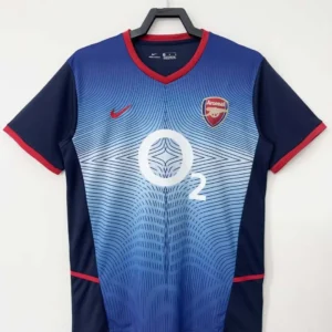 2003/2004 Retro Arsenal Third Away Football Shirt 1:1 Thai Quality