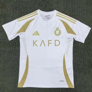 2024/2025 Al-Nassr Third Away Football Shirt 1:1 Thai Quality