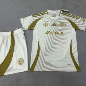 2024/2025 Tigres Third Away Football Shirt Kids Size