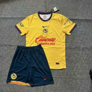 2024/2025 América Home Jersey 1:1 Thai Quality Kids Size