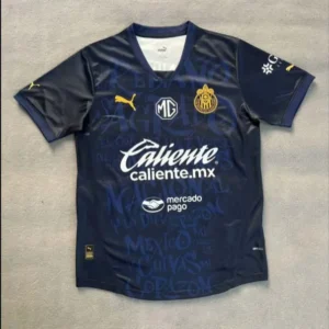 2024/2025 Chivas Third Away Soccer Jersey 1:1 Thai Quality