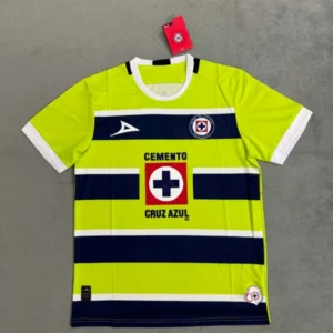 2024/2025 Cruz Azul Goalkeeper Jersey 1:1 Thai Quality