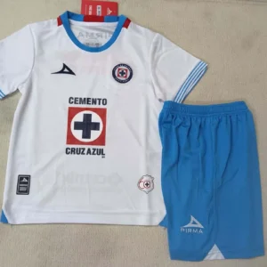 2024/2025 Cruz Azul Away Football Shirt Kids Size