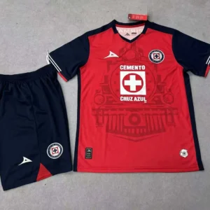 2024/2025 Cruz Azul Third Away Football Shirt Kids Size