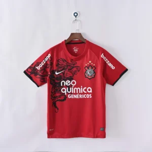 2011/2012 Retro Corinthians Third Away Jersey 1:1 Thai Quality
