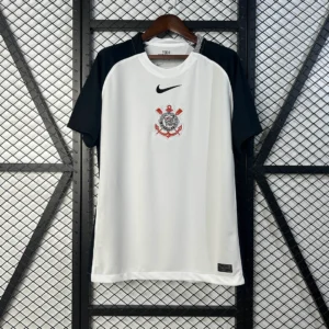 2025/2026 Corinthians Paulista Home Jersey 1:1 Thai Quality