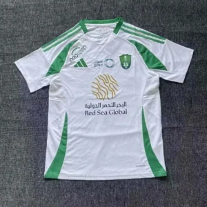 2024/2025 Al Ahli SFC Home Football Shirt 1:1 Thai Quality