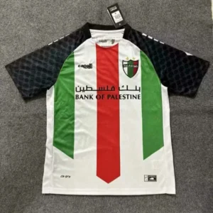 2025/2026 Club Deportivo Palestino Home Football Shirt 1:1 Thai Quality