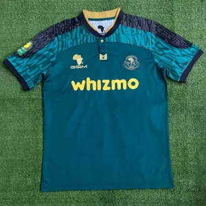 2025/2026 Young Africans SC Home Football Shirt 1:1 Thai Quality