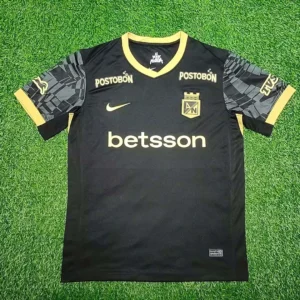 2025/2026 Atlético Nacional Away Football Shirt 1:1 Thai Quality