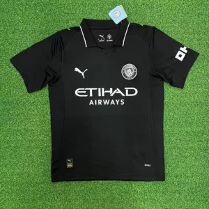 2025/2026 Manchester City Third Away Football Shirt 1:1 Thai Quality