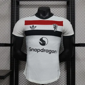 2024/2025 Player Version Manchester United Third Away Football Shirt 1:1 Thai Quality