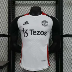 2024/2025 Player Version Manchester United Pre-race suit Football Shirt 1:1 Thai Quality