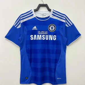 2011/2012 Retro Chelsea Home Football Shirt 1:1 Thai Quality