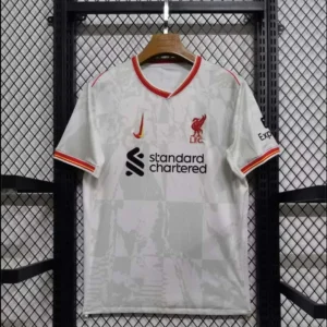 2024/2025 Liverpool Third Away Soccer Jersey 1:1 Thai Quality