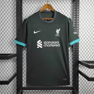 2024/2025 Liverpool Away Soccer Jersey 1:1 Thai Quality