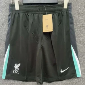 2024/2025 Liverpool Away Shorts 1:1 Thai Quality