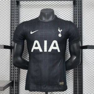 2025/2026 Player Version Tottenham Away Football Shirt 1:1 Thai Quality