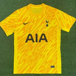 2024/2025 Tottenham Goalkeeper Football Shirt 1:1 Thai Quality