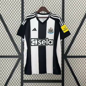 2024/2025 Newcastle United Home Football Shirt 1:1 Thai Quality