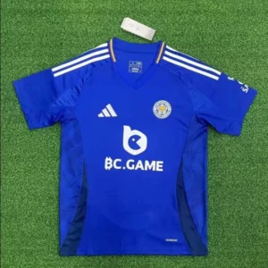 2024/2025 Leicester City Home Football Shirt 1:1 Thai Quality